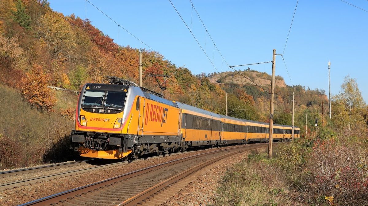 Výjimka padla, Jančura chce provozovat až 40 procent vlaků